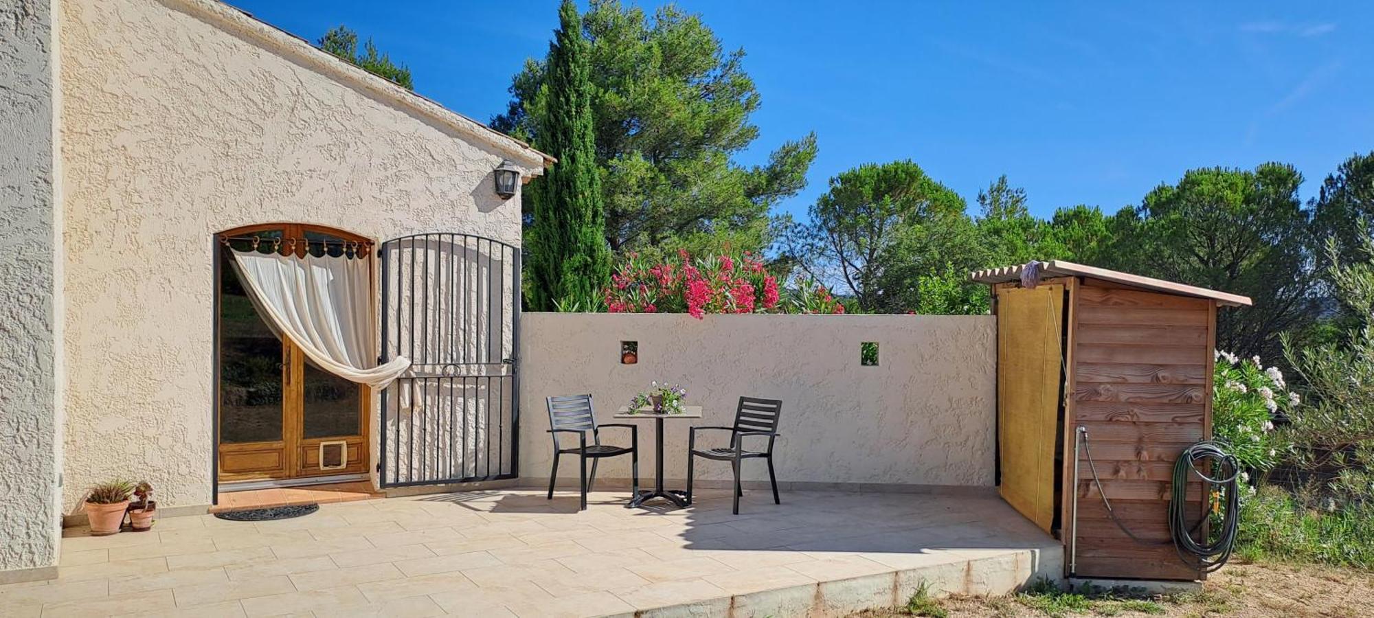 La Ribasse En Provence Apartment Venelles Exterior photo